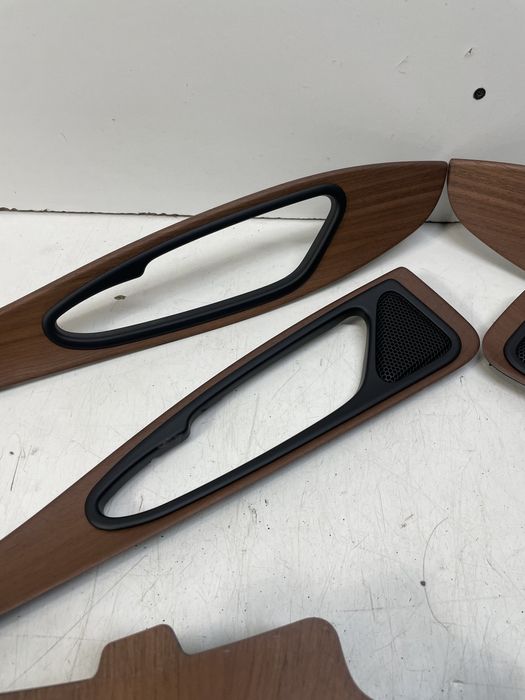 Listwy dekoracyjne dekory alfa romeo stelvio