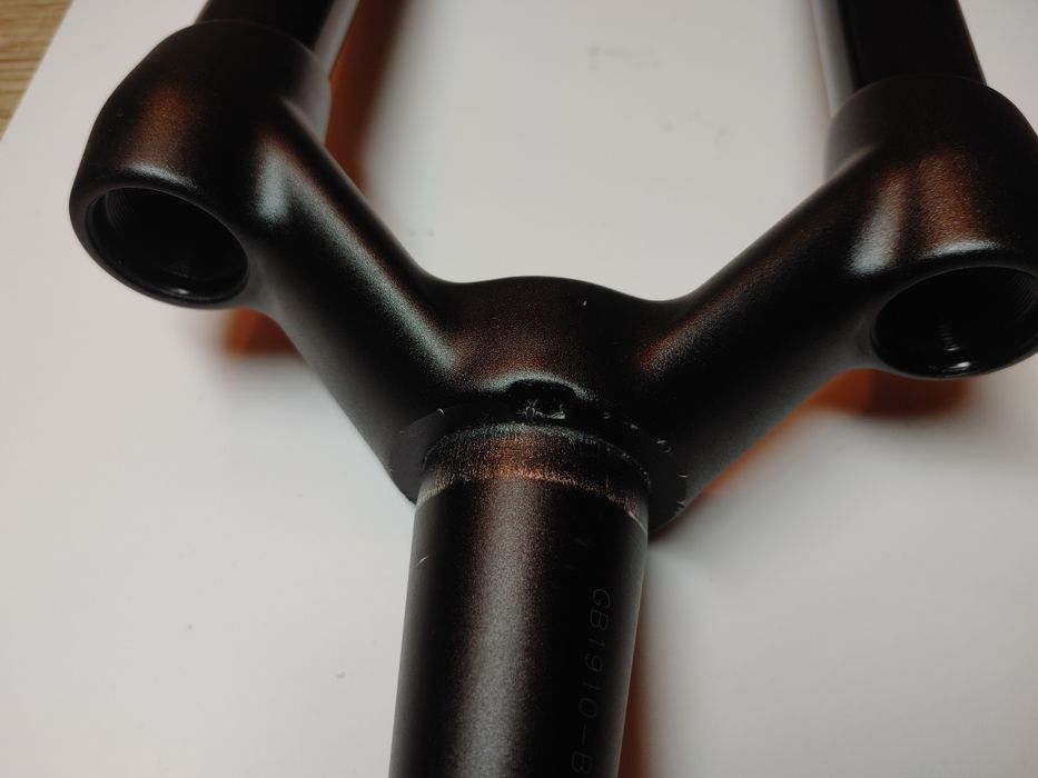 Golenie górne / lagi manitou markhor 29"