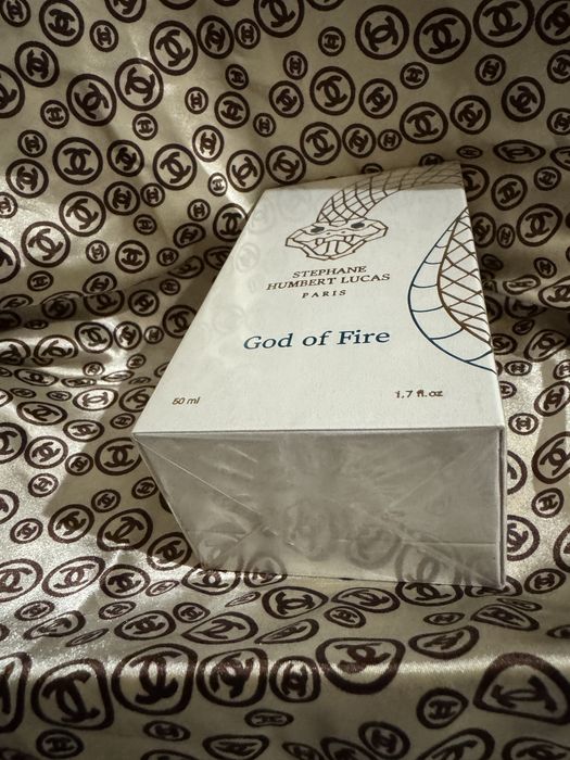 Perfume God of fire
