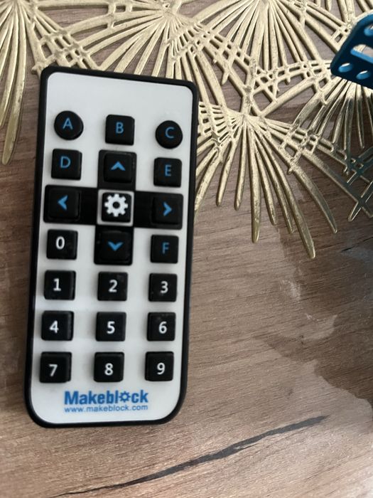 Makeblock mBot robot edukacyjny programowalny