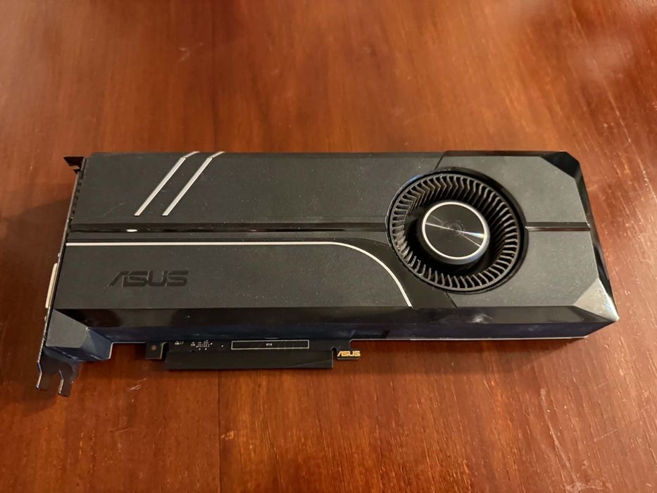 Karta graficzna nvidia gtx 1060 6gb asus