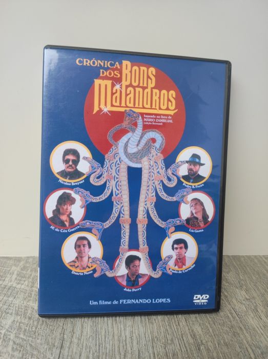 Crónica dos bons malandros