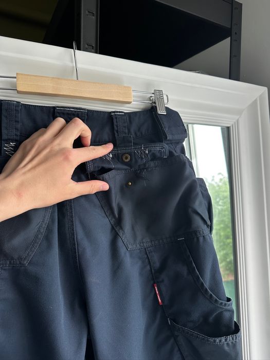 Оригінал! Engelbert Strauss робочі шорти Розмір М (48) workwear Ідеал!