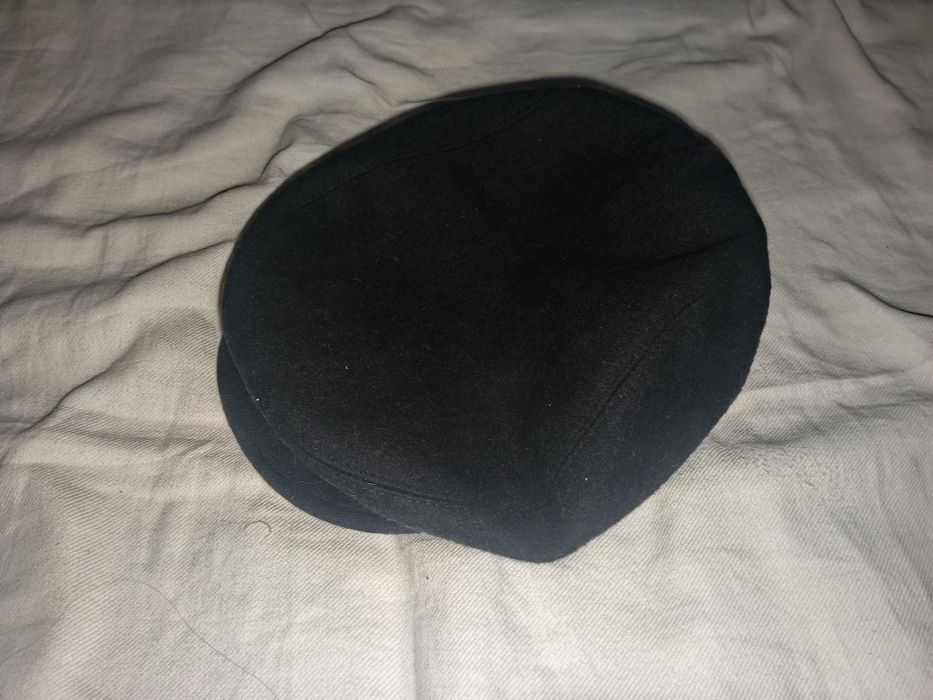 Фуражка, кашкет, кепка, чоловіча, натуральна вовна 100%.
