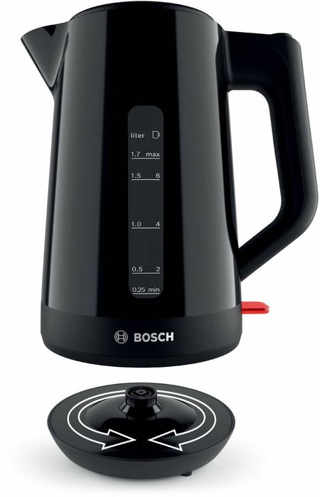 Електрочайник BOSCH MyMoment TWK1M123