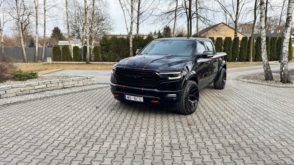 RAM 1500 Ram 1500 Salon Niemcy