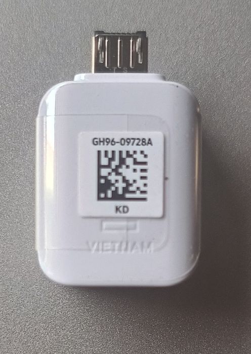 Adapter przejściówka Samsung nowy