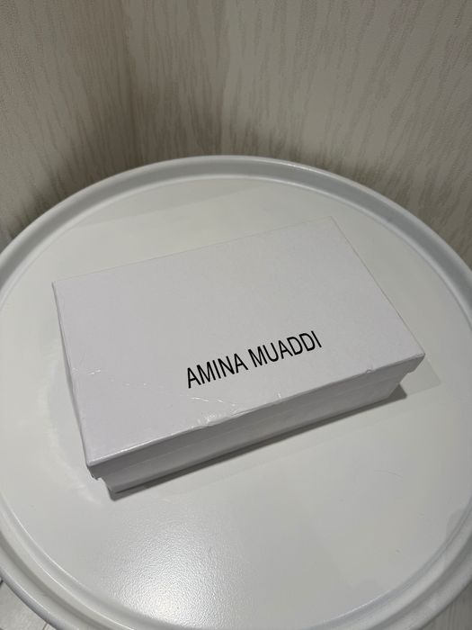 Туфлі Amina Muaddi