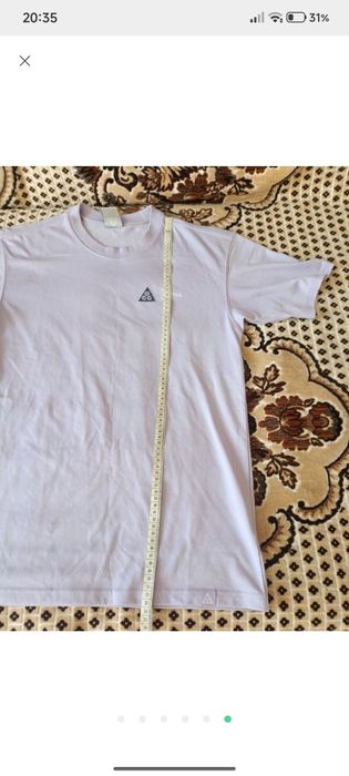 Футболка Nike acg big logo