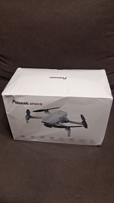 Dron Potensic Atom 2 Combo - nowy