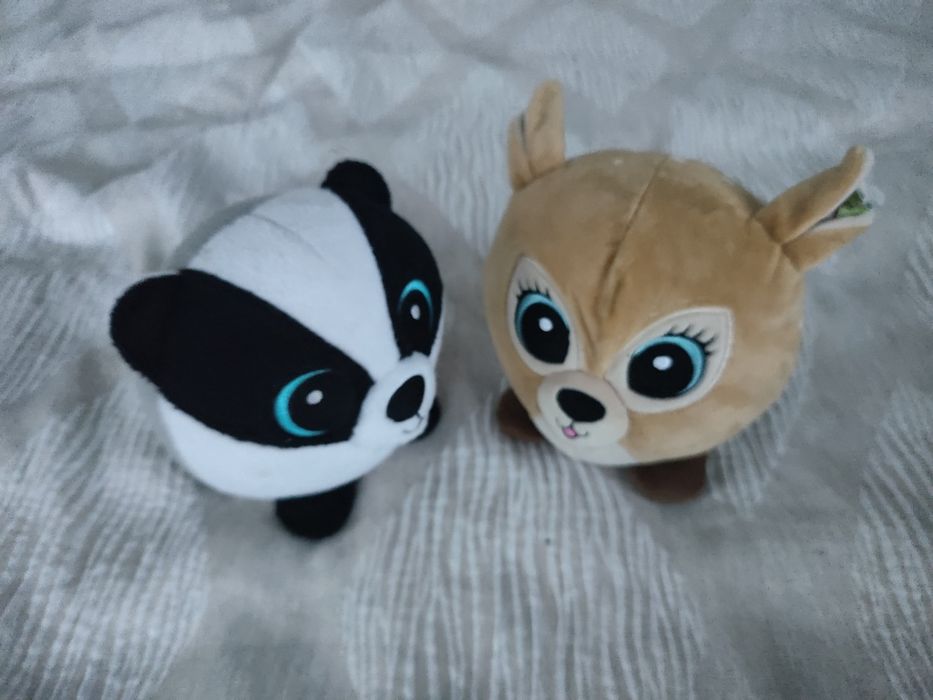 Pluszak gratis do każdego zakupu ode mnie