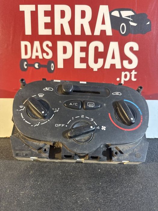 Botão de Sofagem Peugeot 206 A2613