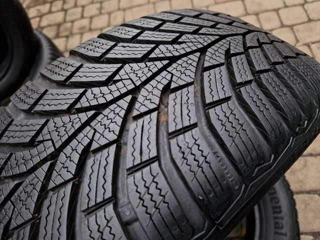 205/55R16 Continental WinterContact TS 870 Шини/Колеса/Зимові Склад шин
