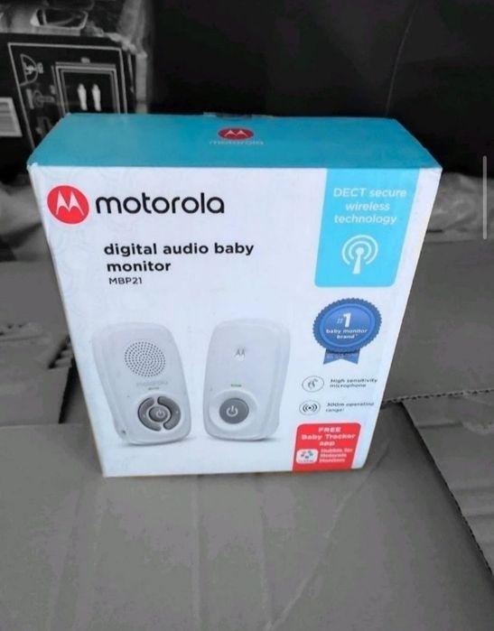Intercomunicador digital Motorola novo462074759297126400