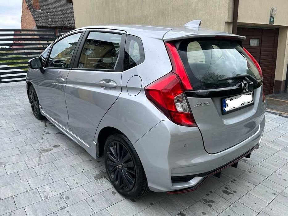 Honda Jazz 1.5 i-VTEC130KM- stan bardzo dobry