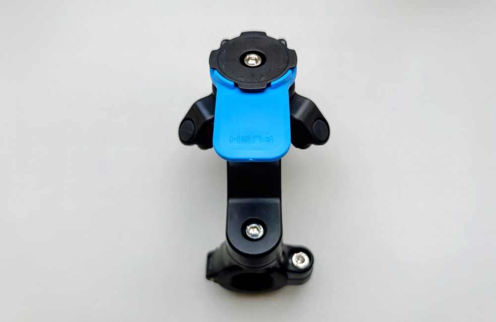 Антивібро Тримач для телефону на руль Мотоцикла, Велосипеда, Самоката.