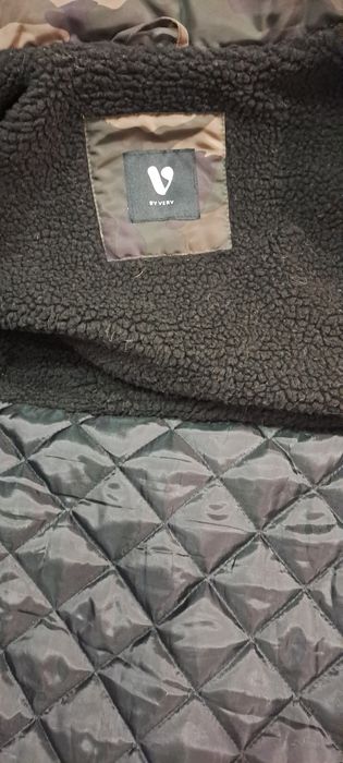 Куртка ,парка зимова 46-48, стан нової