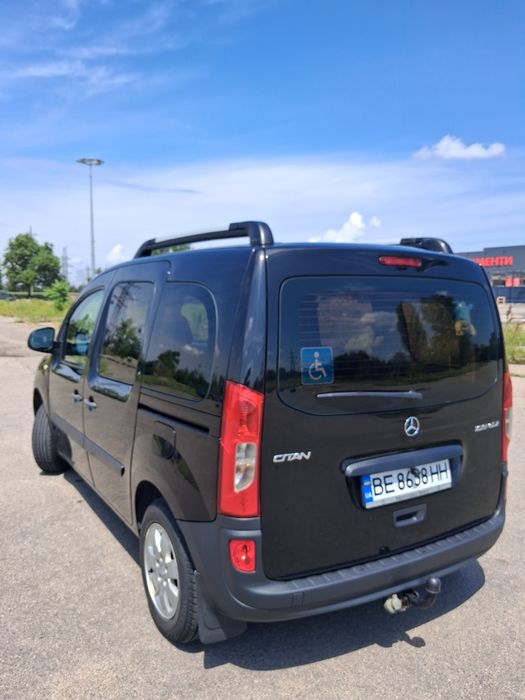 Продам Mercedes-Benz Citan.