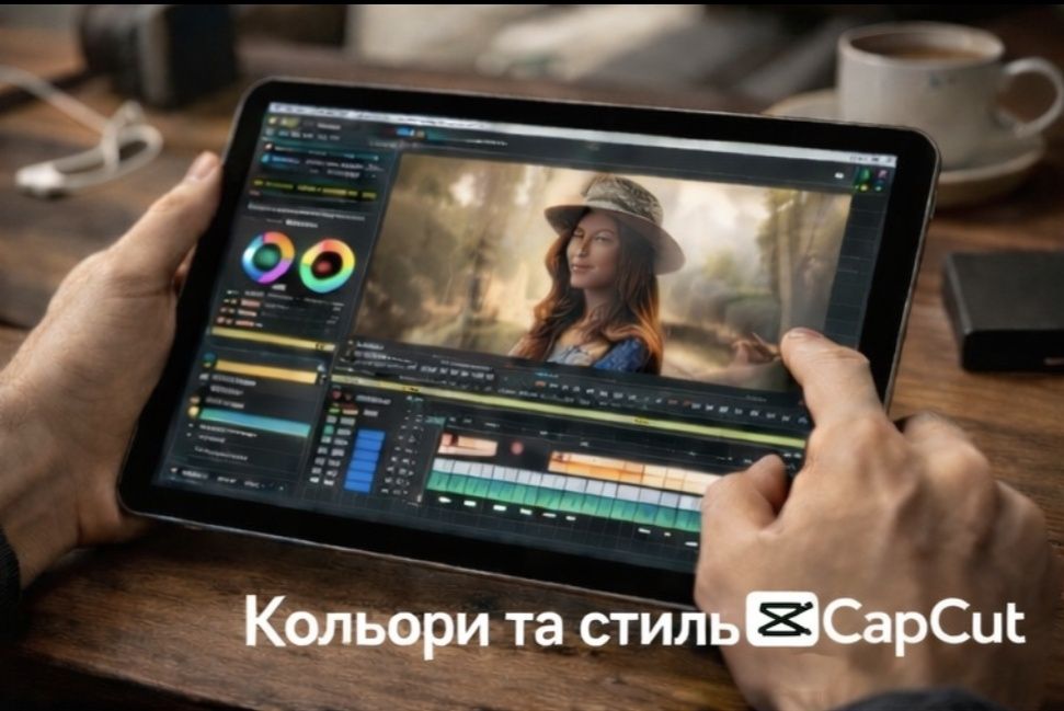 Монтаж відео | TikTok, YouTube, Reels