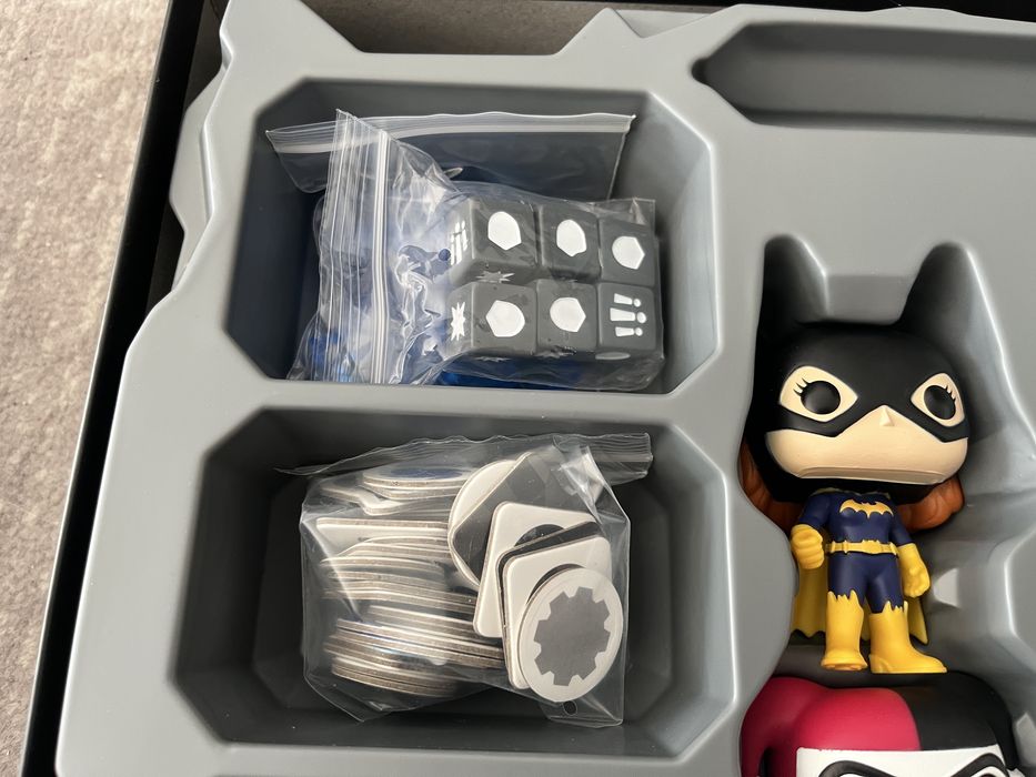 Jogo Funko Verse DC Jogo base + expansão