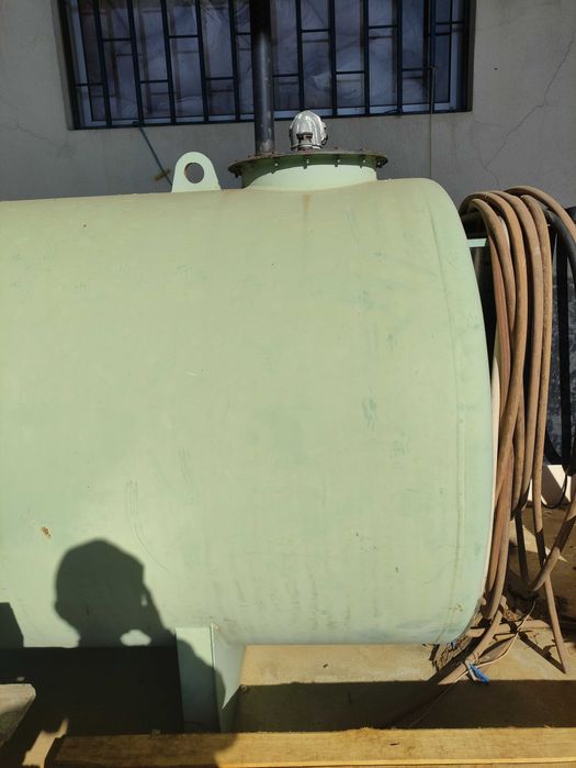 Depósito 6000 litros