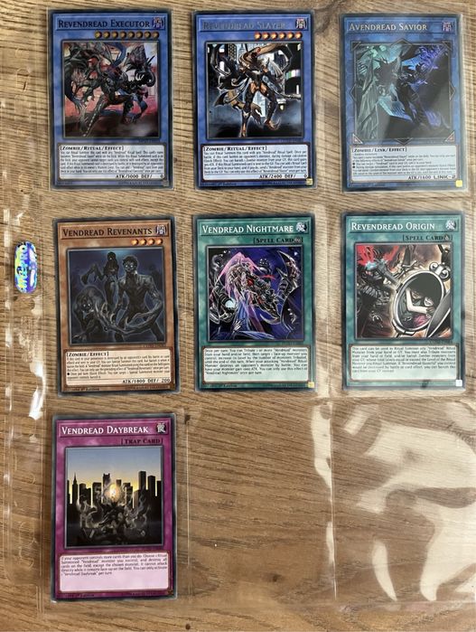 Oryginalne karty Yu-Gi-Oh!