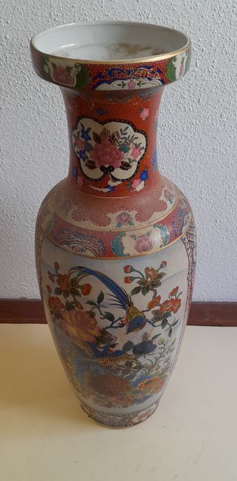Jarrão Chinês Decorativo