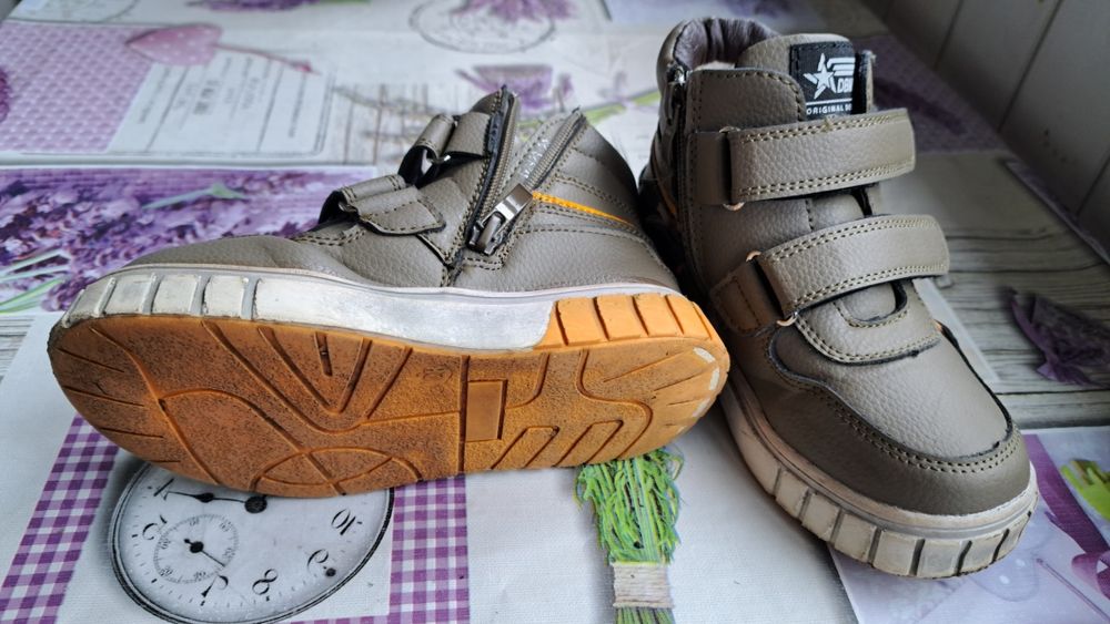 Черевики зимові 28р