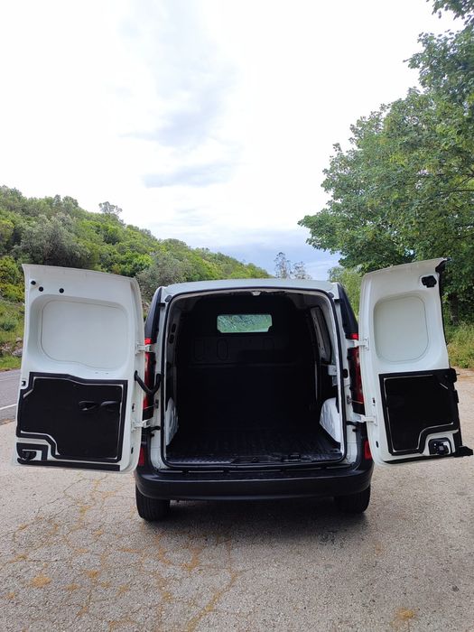 Renault Kangoo 1.5 Dci