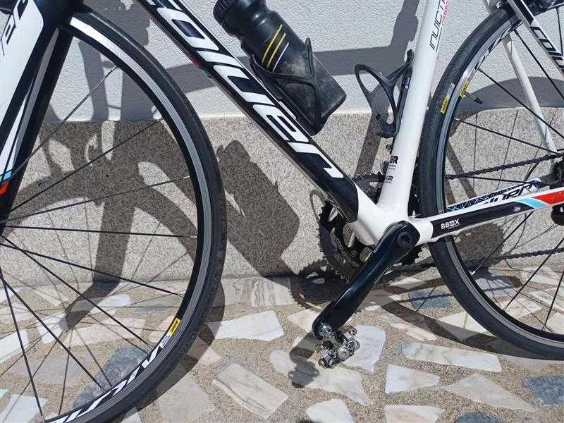 Bicicleta Coluer Estrada Carbono