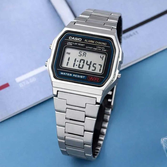 Годинник Casio A158WA