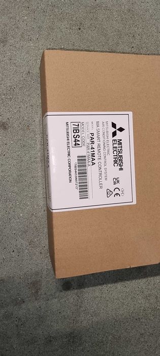 2 comandos AC por cabo Mitsubishi Par-41MAA