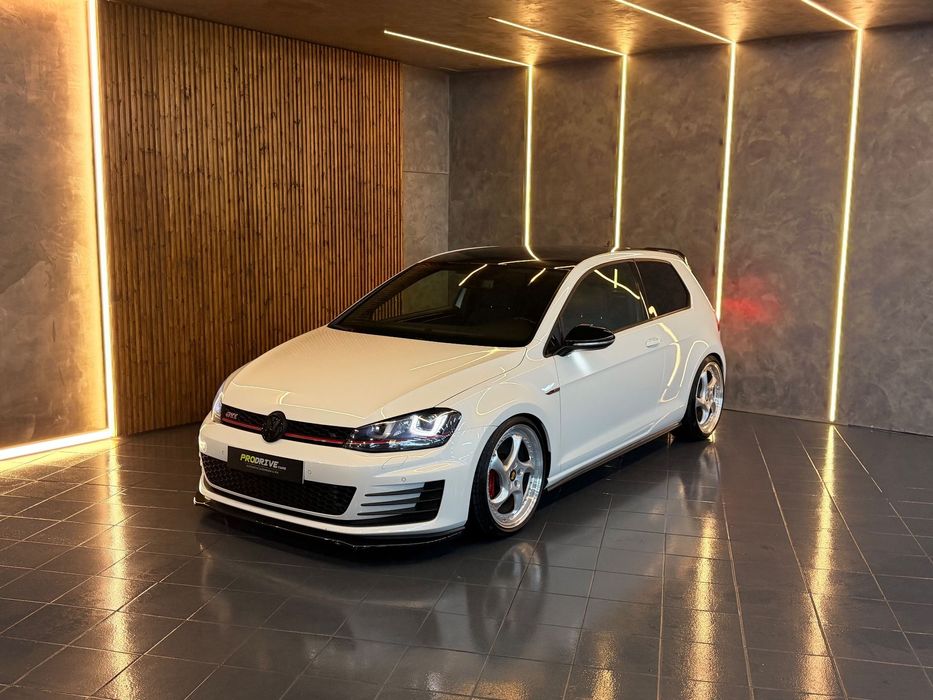VW Golf 2.0 TSi GTi DSG Performance