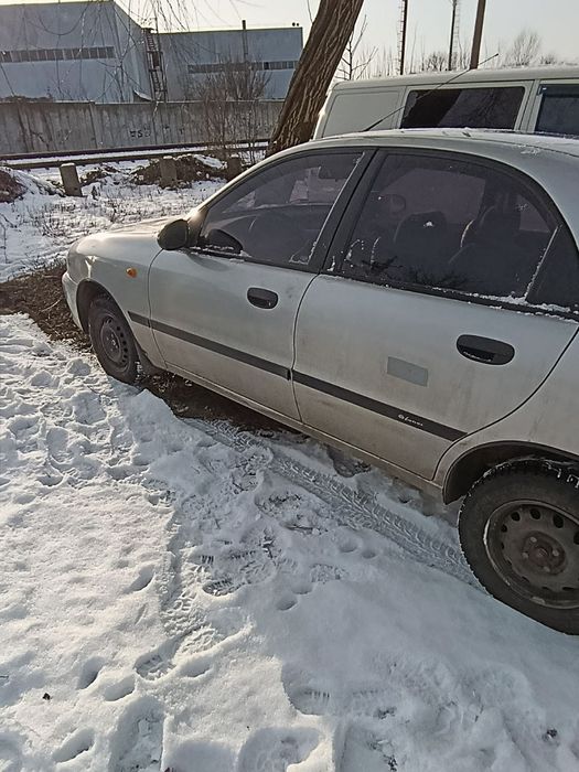Продам Daewoo sens 2007