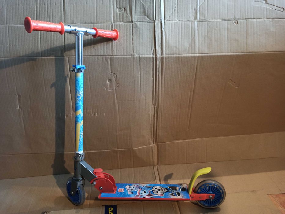 Hulajnoga (prawie nowa)