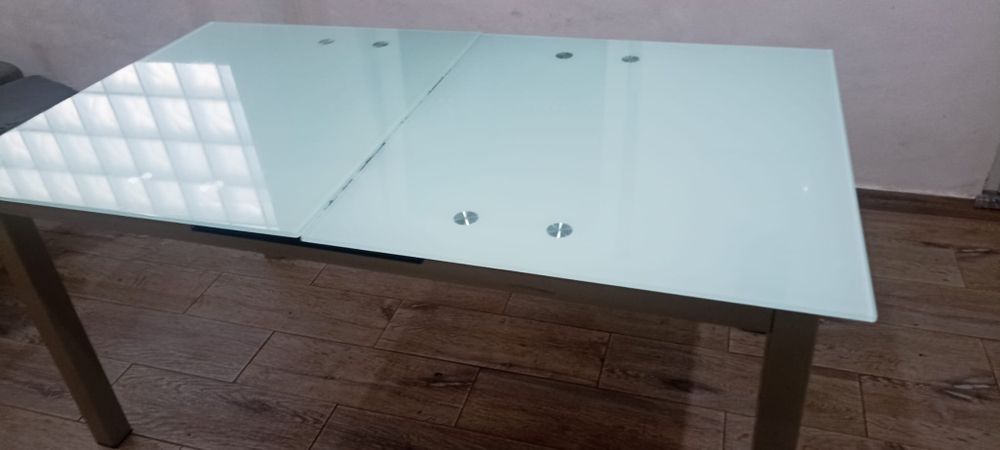 Mesa jantar extensível