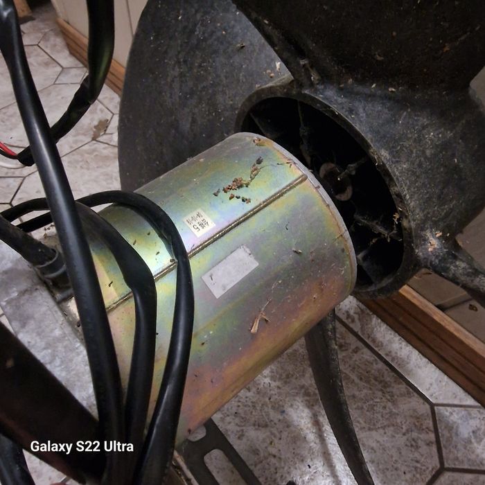 Wentylator japoński.