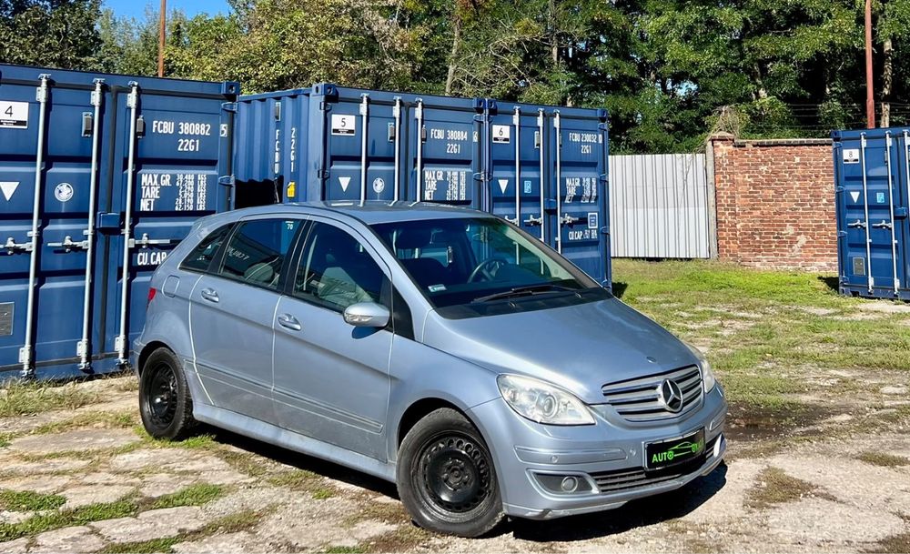 Mercedes-Benz Klasa B