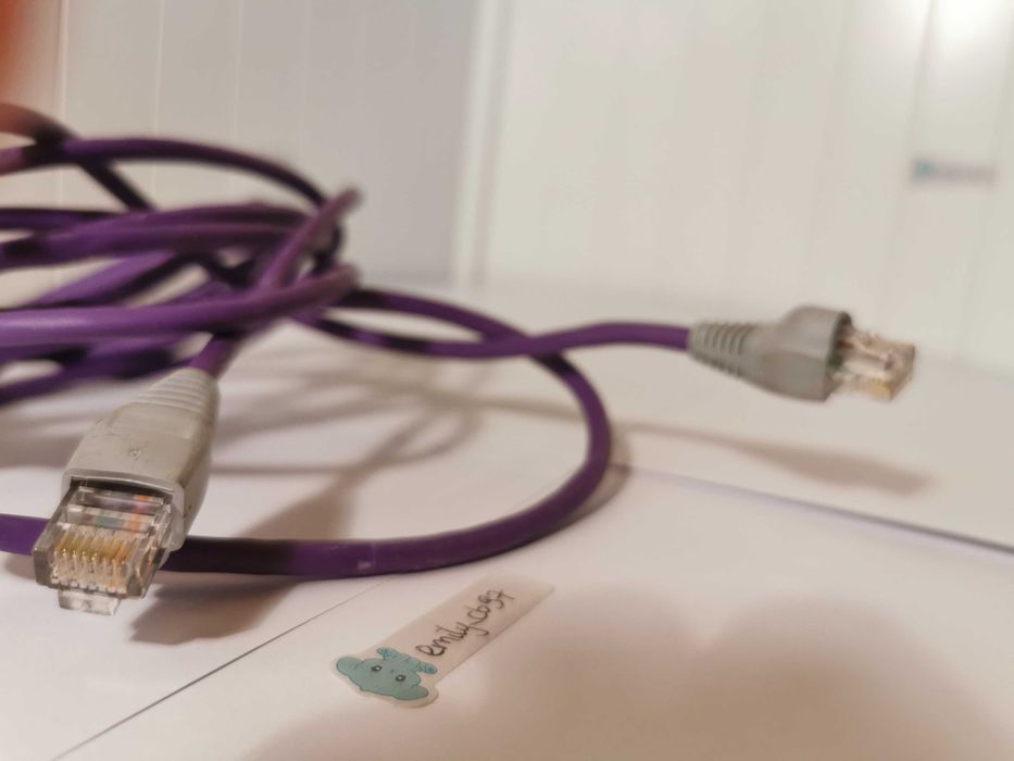 Kabel do internetu RJ45