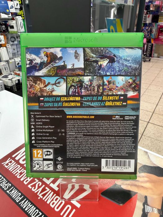 Riders Republic [XBOX ONE, SERIES X]