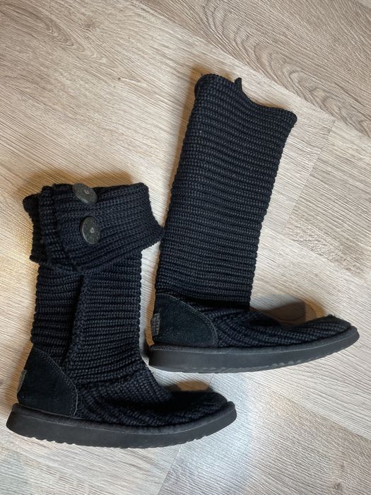 Kozaki śniegowce ocieplane UGG Australia 36