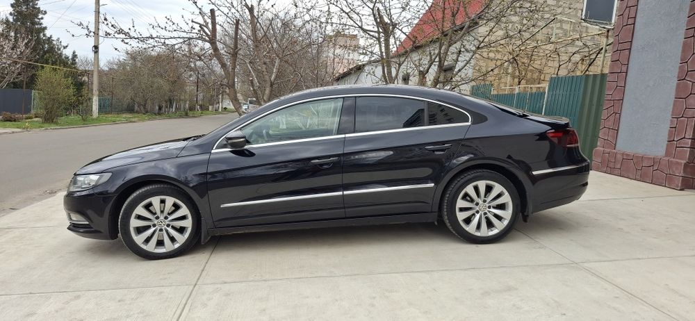 Фольцваген пассат  СС