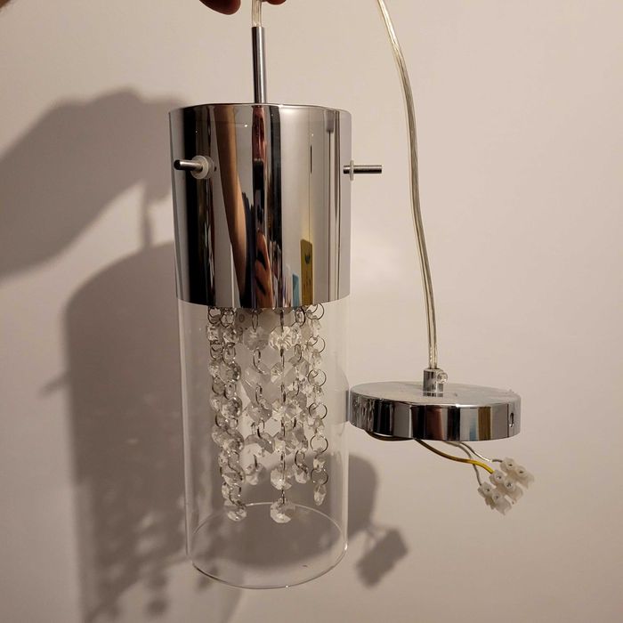 Lampa wisząca pojedyńcza