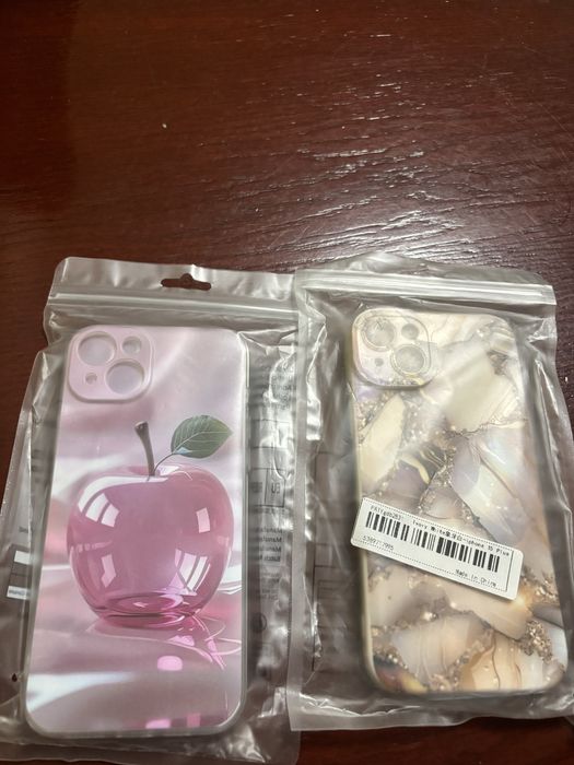 Чехлы на iPhone 15 Plus