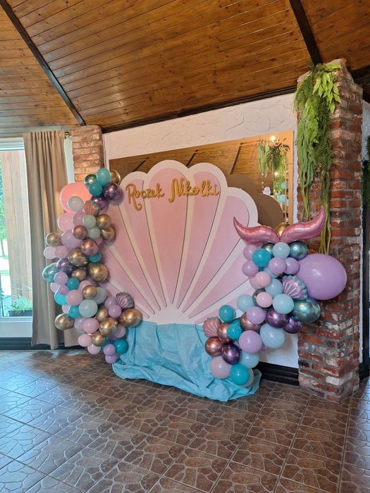 Ścianka okolicznościowa