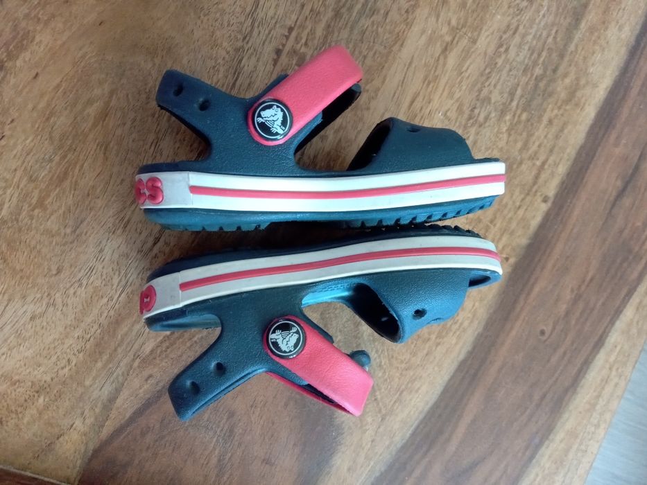 Crocs sandałki C4 19-20