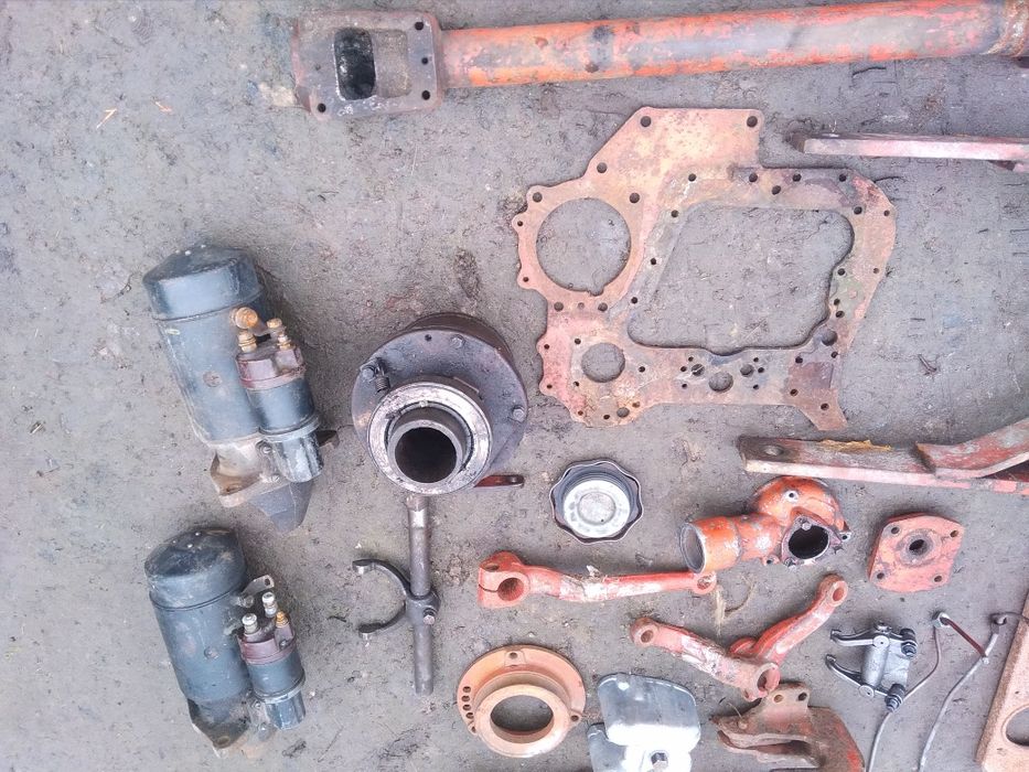 Запчастини до т 25 трактор