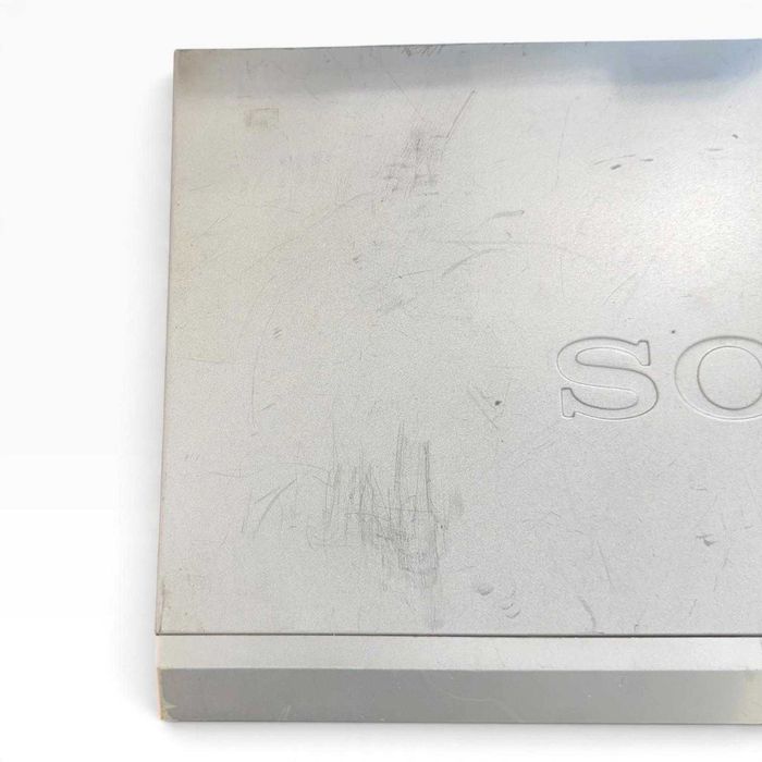 Videogravador VHS Sony SLV-SE620B — Hi-Fi Stereo com Comando