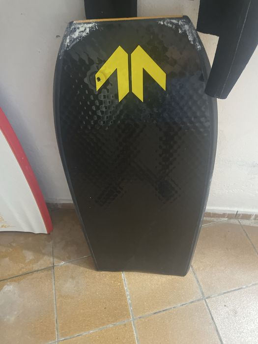 Prancha de Bodyboard Found MR Cooked Mitch Rawlins