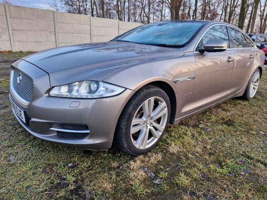 Jaguar XJ Anglik